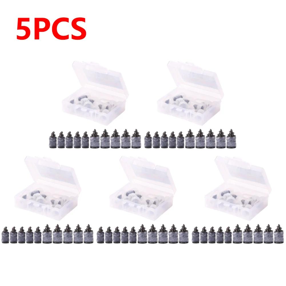 Bike Vacuum Tire Puncture Repair Nail Tubeless Rubber Nails Cycling Accessories