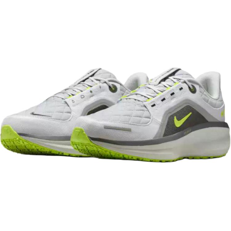 Nike Air Winflo 11 GORE-TEX Light Smoke Grey Cyber Herren-Sneaker FQ1358-005