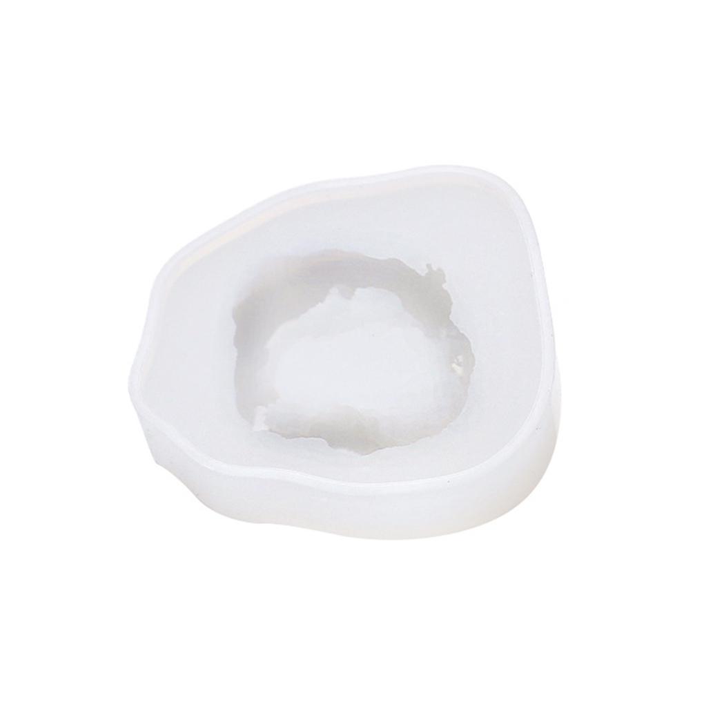 

Форма для кулона из хрустальной смолы, ювелирные изделия своими руками, изготовление, силиконовая форма, инструмент для изготовления кулонов, тип 4 3*5*1cm