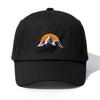1pc SunRise Embroidery Baseball Cap for Adults,Minimalist Retro Style Casual Soft Adjustable Dad Hat,Perfect As Gift
