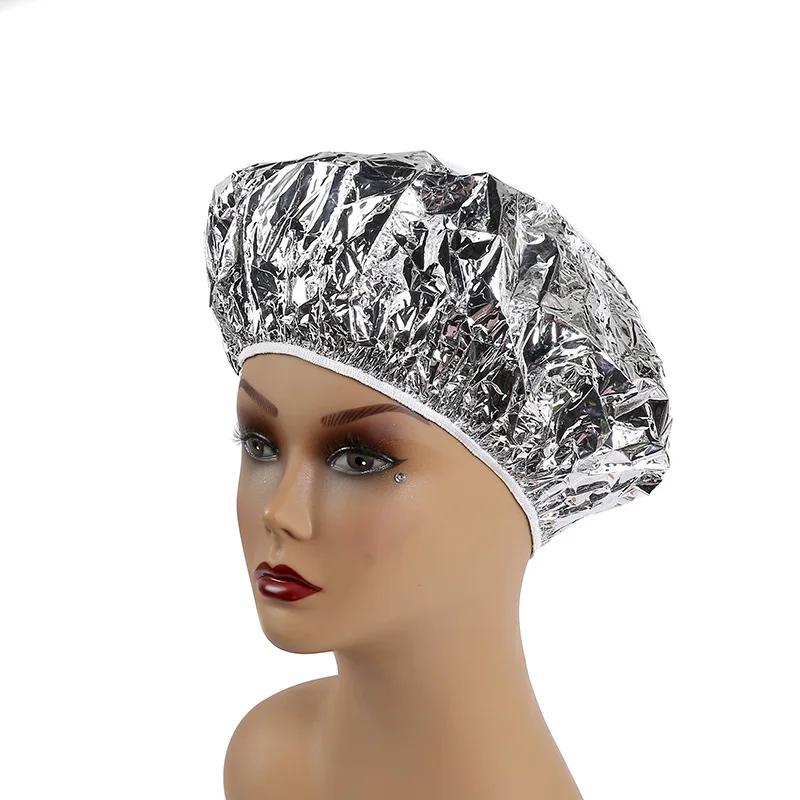 Hair Drying Cap Hair Dryer Caps Steamer Hair Perm and Dye Styling Warm Air Adjustable Drying Hood Thermal Cap Hairs Treatment