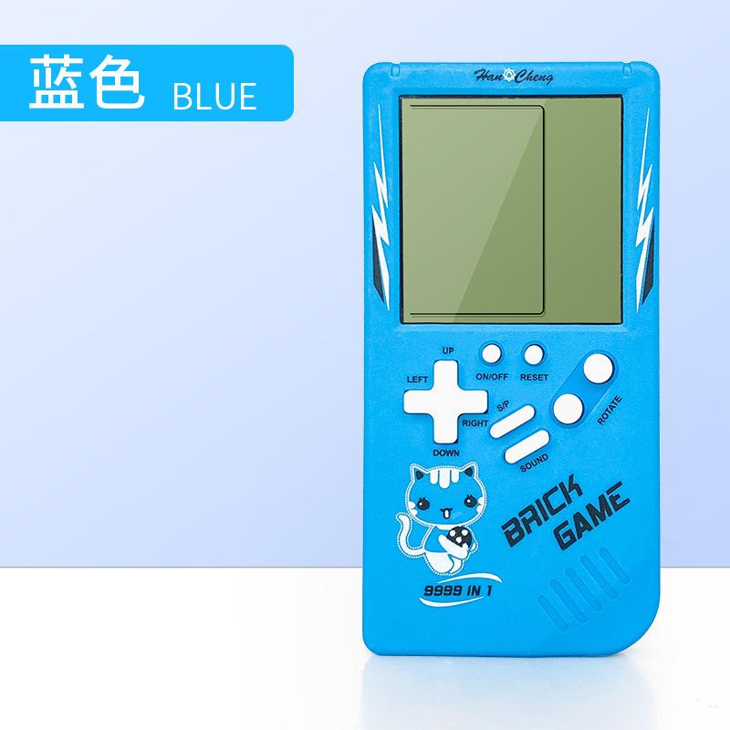 

Мини Портативная Ретро Портативная Консоль Детская Классическая Карманная Ностальгическая Игра ИГРОВАЯ МАШИНКА КИРПИЧ Образовательные Игрушки Игра-головоломка