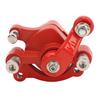 Electric Scooter Disc Brake Caliper Set Stainless Steel Electric Scooter Front and Rear Wheel Brake Device Accessories