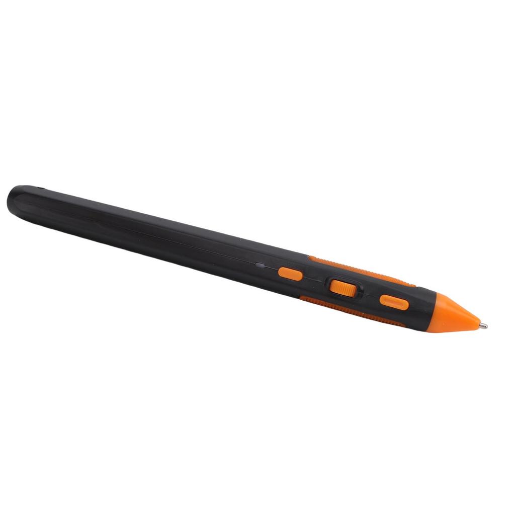 Computer Mouse Pen DPI 800 1200 1600 Adjustable Pocket Ergonomic 2.4G Wireless Pen Mouse for Laptops Desktops Tablets