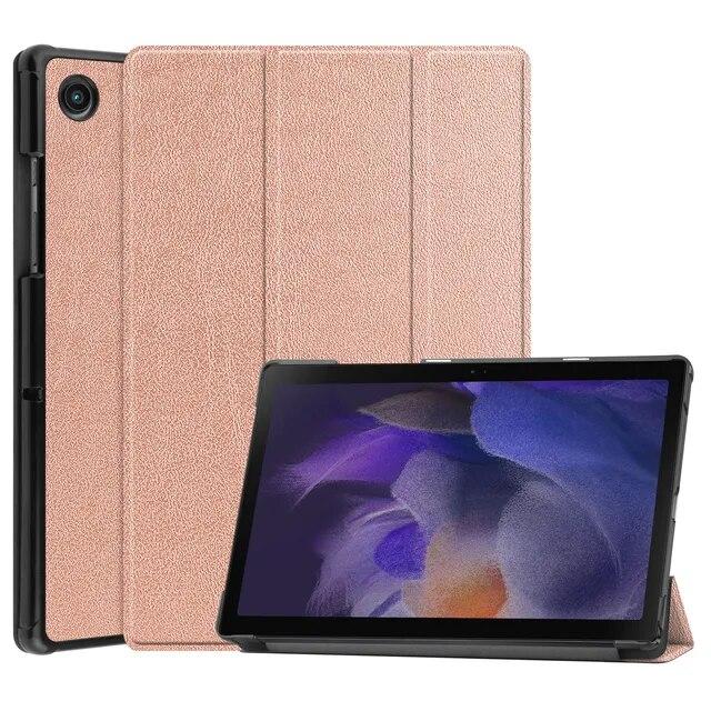 Case for Samsung Galaxy Tab A8 2021 Tablet Cover for Samsung Tab A8 10.5 SM-X200/SM-X205 Tablet Stand with Auto Wake Function