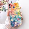 For Samsung Galaxy M10 M20 M30 Case Luxury Butterfly Tree Painted Cover Soft Slim Phone Case For Samsung M10 M20 M30 Fundas Bags