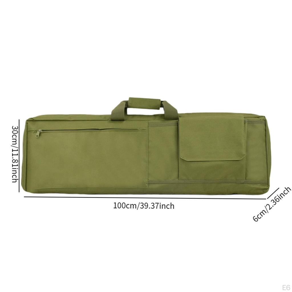 Fishing Pole Case Rod Bag Convenient Tent Storage Camping Carry
