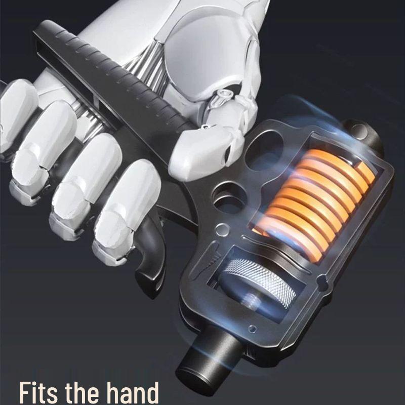 Professional Adjustable Electronic Hand Gripper