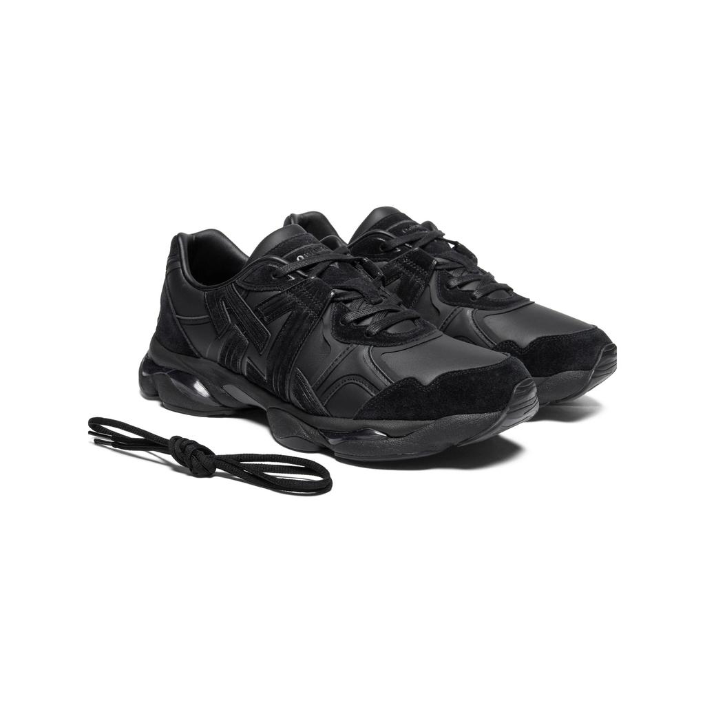 Onitsuka Tiger TIGRUN Casual Shoes Men's Low top Black 1183C618-001