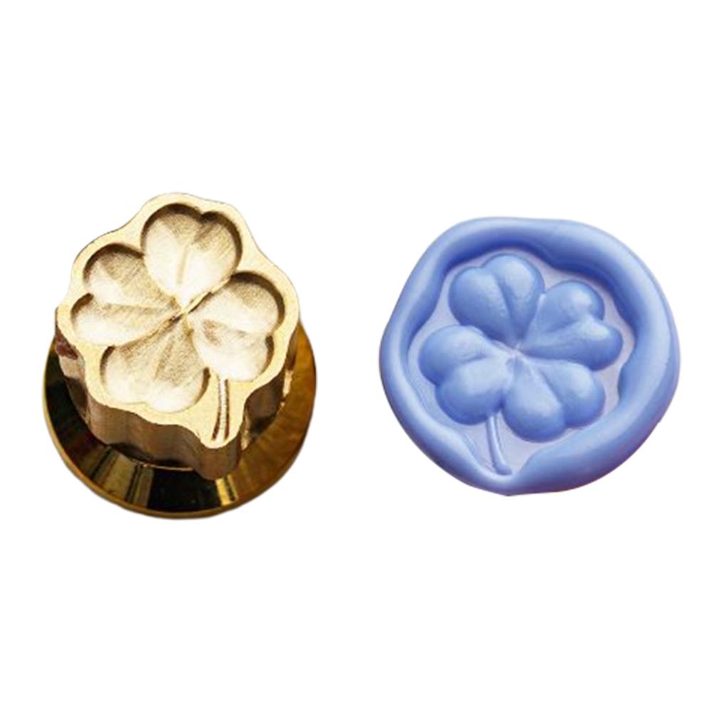 Animal Plant Series Stamp Head Copper for Wedding DIY  Invitations Card