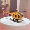 Mini Drone Keychain Creative Cartoon Aircraft Pendant Bag Charm Backpack Hanger Unique Tech Gift for Kids Teens