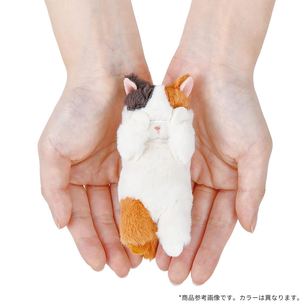 LIV HEART Ribuhaato Maskot Kubinekko Makrill Tiger längd Katt Nyckelring (totalt ca. 10 cm) 17036-72