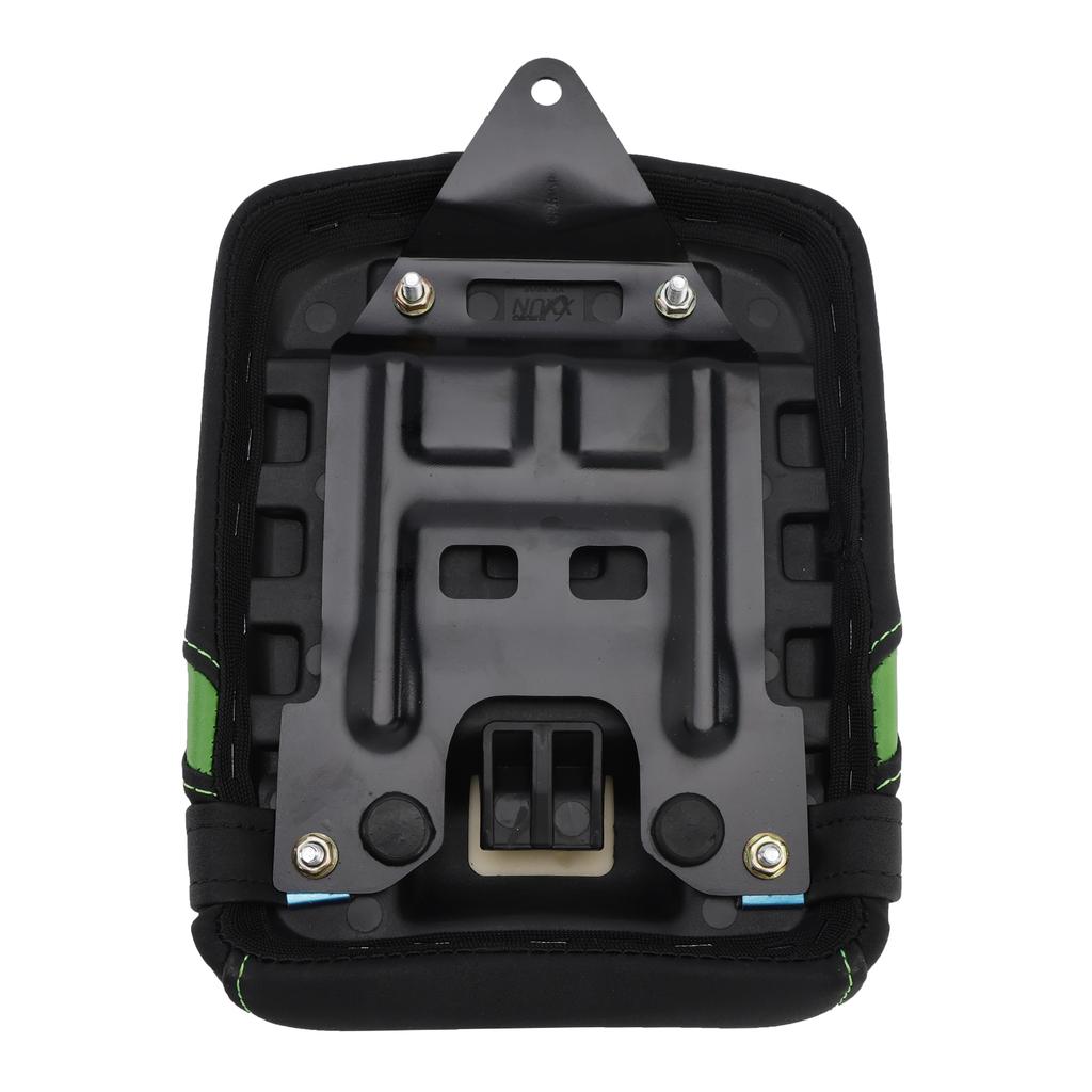 Rear Seat Passenger Cushion Flat Pu Fit For Kawasaki Eliminator 500 24-25