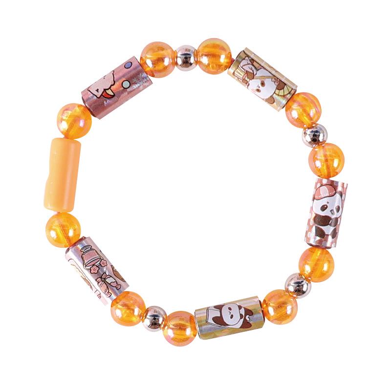 Cross-Border DIY Sticker Bracelet: Stickirolls Blind Box Educational Toy for Kids