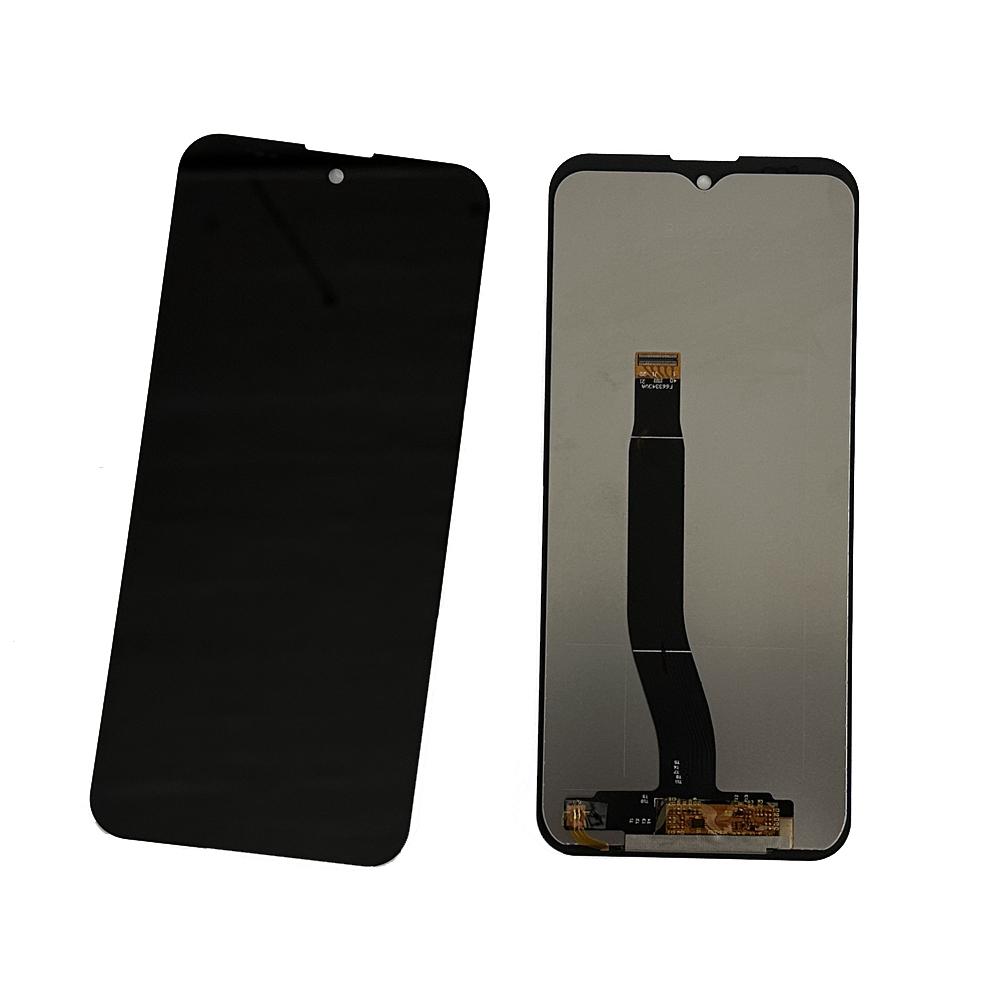 LCD Screen and Digitizer Full Assembly For Cubot KingKong 9