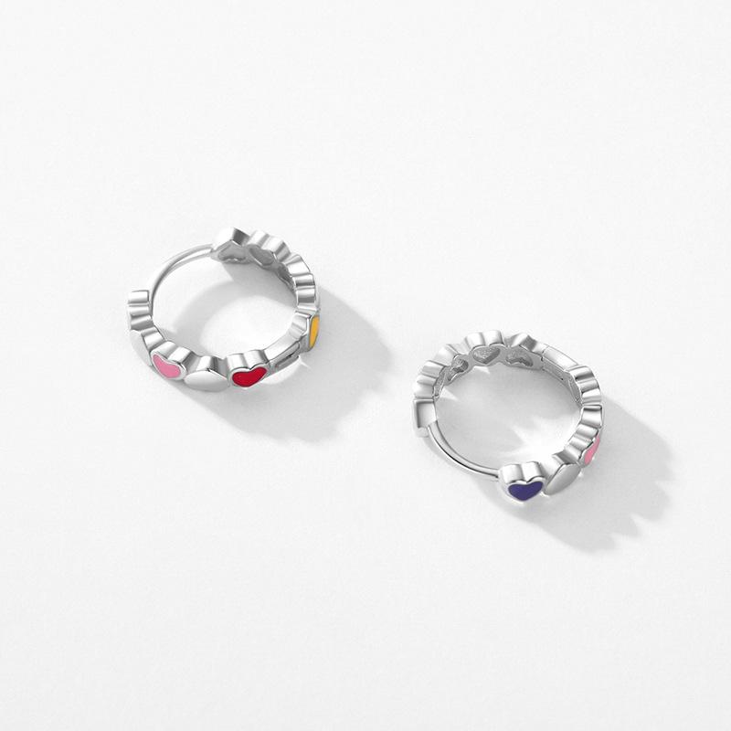 Tancise 925 Sterling Silver Earrings Drop Earrings For Women Wedding Party Gifts