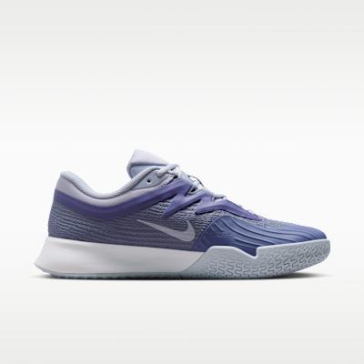 Women's Sneakers Nike Court Air Zoom Vapor Pro 3 HC World Indigo White Ghost (Women's)