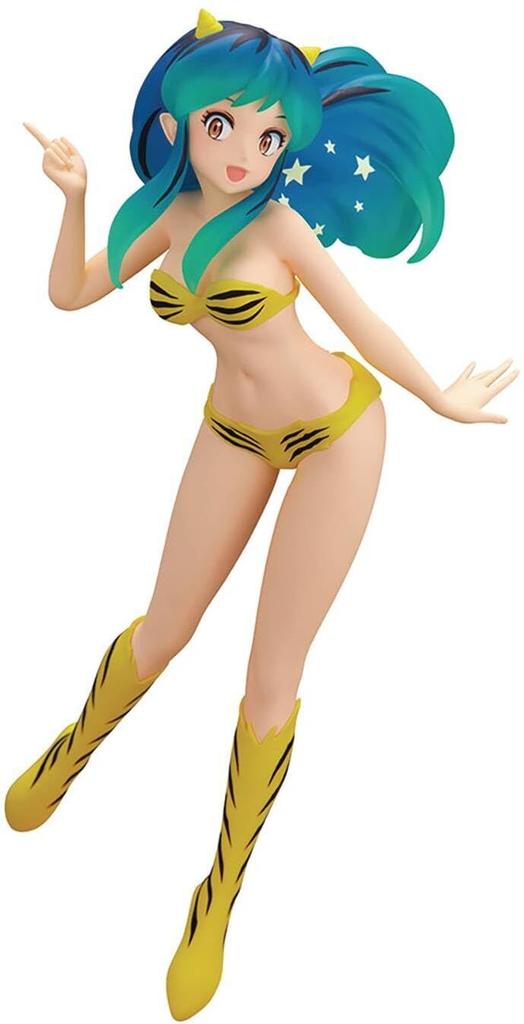 Urusei Yatsura GLITTER & GLAMOURS LUM Shooting Star A