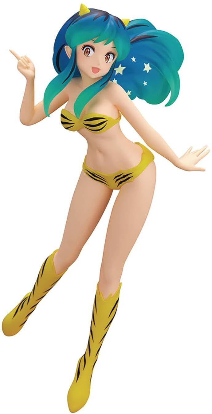 

Urusei Yatsura GLITTER GLAMOURS LUM Shooting star A &