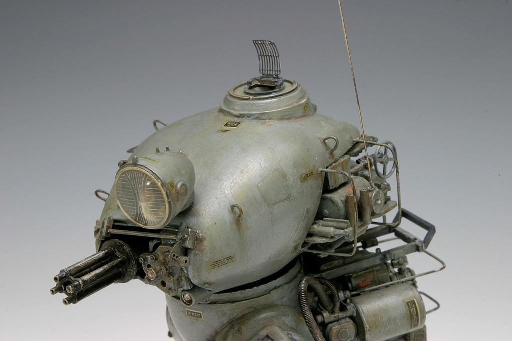 WAVE Maschinen Krieger Krete 1/20