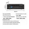 IP Network Public Address Amplifier (CN version)