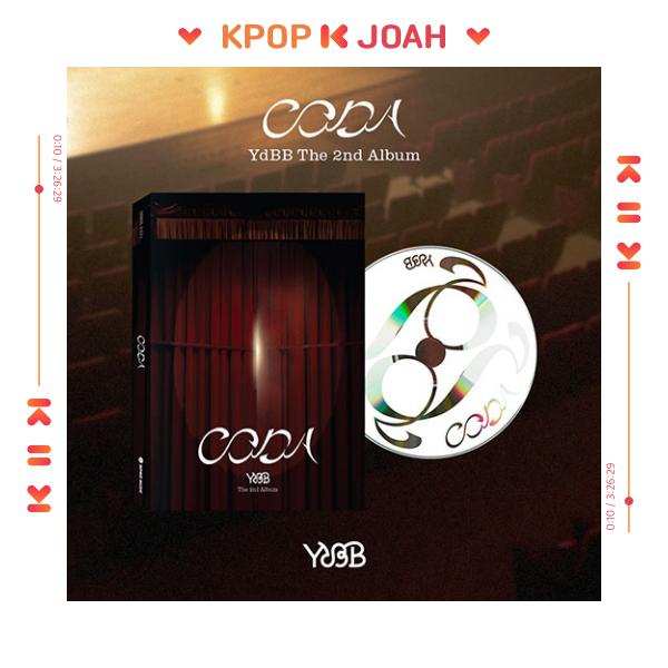 YdBB (IHR DABIN BAND) [CODA] 2. Vollalbum