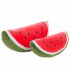 Watermelon Stuffed Toy Fruit Plushie Playful for Children, Teens