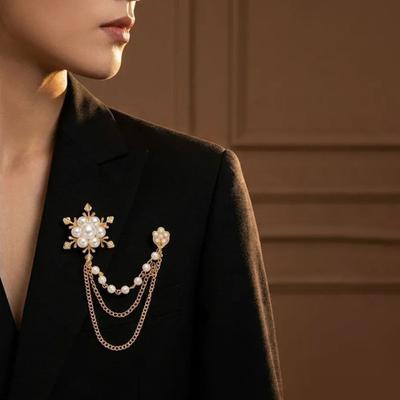 Broschen & Körperschmuck