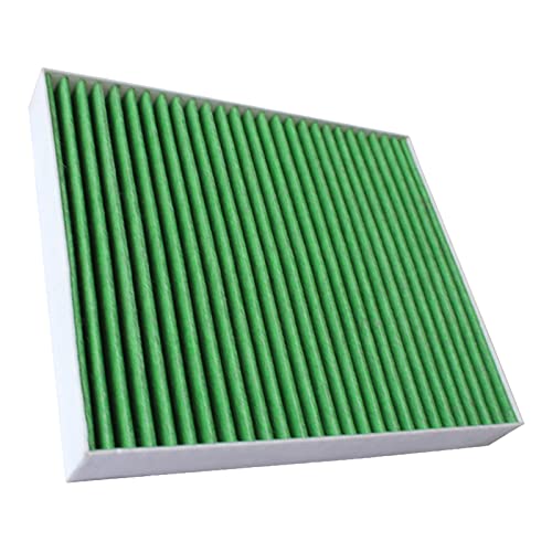 Alto HA25 Series, Alto Eco HA35 Series, Flare (MJ34S MJ44S) Replacement Filter with Activated Carbon, 5-layer Structure, Deodorizing, Antibacteri