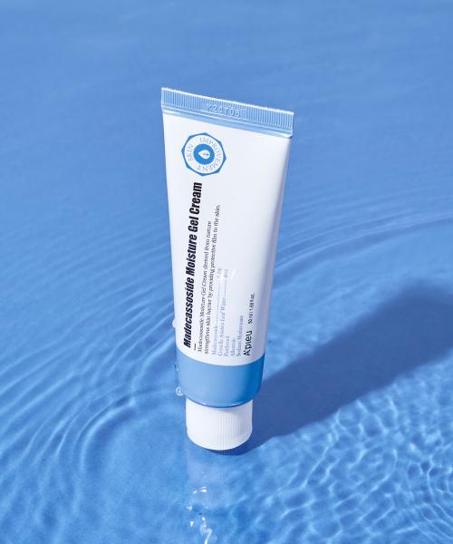 A pieu Madecassoside Moisture Gel Cream 50ml FREE