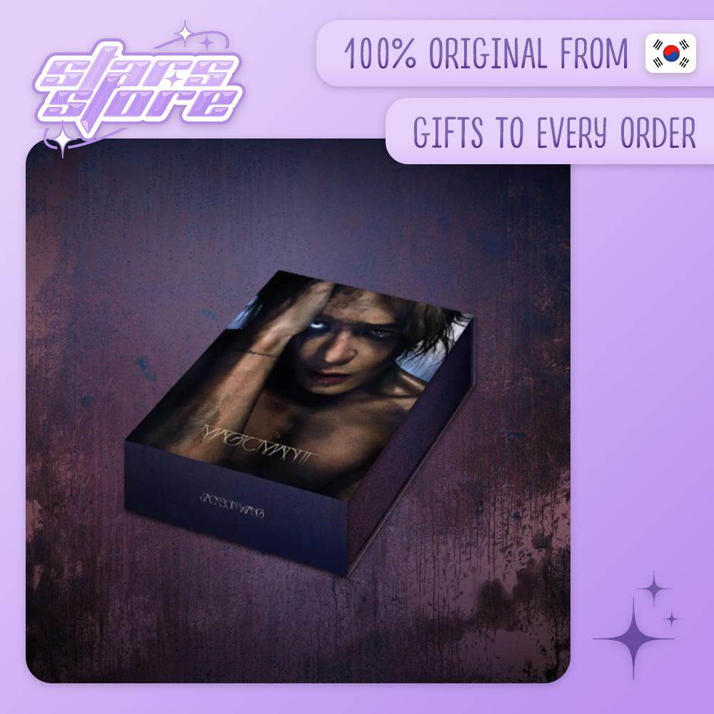 (PRE-ORDER) Jackson Wang - MAGICMAN 2