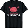 Funny Anxiety Attack Sarcastic Stress Mental Health Trigger T-Shirt
