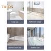 Bathtub Mat Cartoon Printed Anti-Slip with Drainage Holes Strong Suction Cups Safe Fun Bathing Experience Children Shower Mat