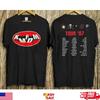 KMFDM 1997 Symbols Tour Concert T-shirt Hot Music Band T Shirt, Music T Shirt