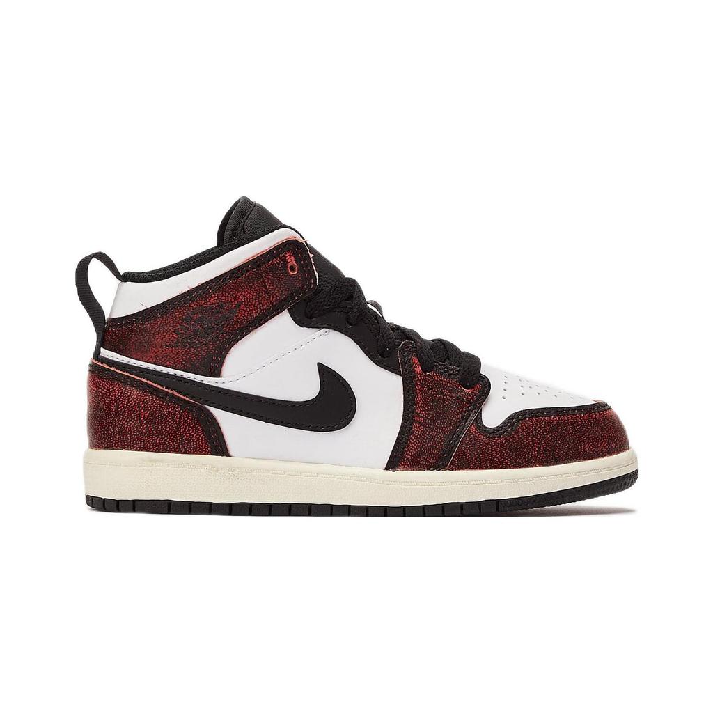 Jordan 1 Mid Wear-Away Chicago PS FB0567-006