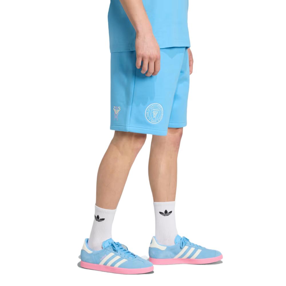 Adidas Originals Inter Miami CF Travel Shorts Men Shorts JM7302