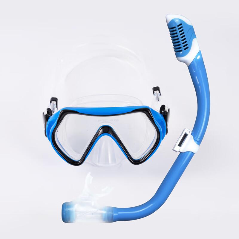 Norman Snorkel Mask and Tube Set