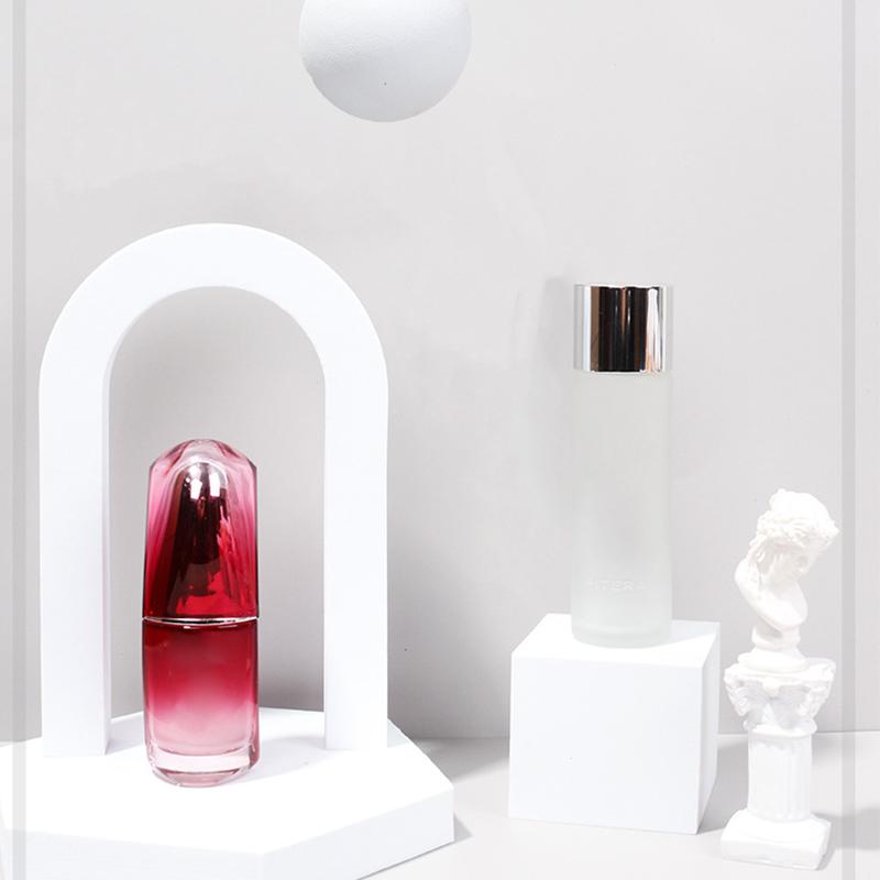 Photography Props Blocks Hard Foam Geometric Shapes for Jewelry Cosmetic Flat Lay Photo Shooting