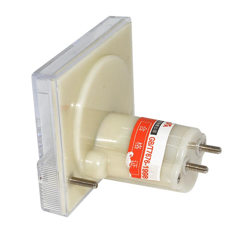 DC 0-30V 85C1 Voltmeter Analog Volt Panel Voltage Meter Panel Mechanical Pointer Voltmeter Gauge Measuring Tool