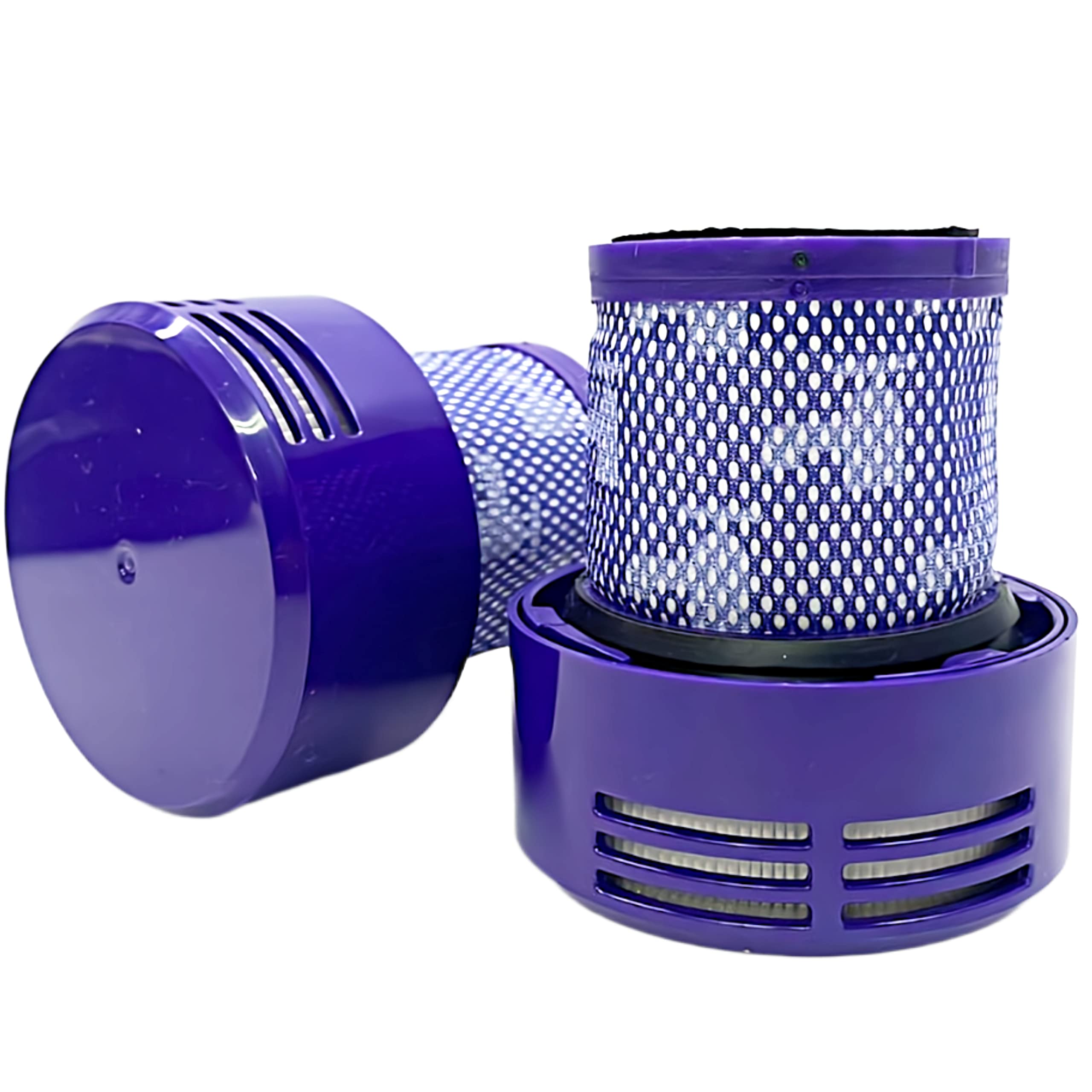 

Змінний фільтр для пилососа Dyson для пилососа серії Dyson V10 SV12 Змінний фільтр Фільтр для пилососа Сумісний Миється