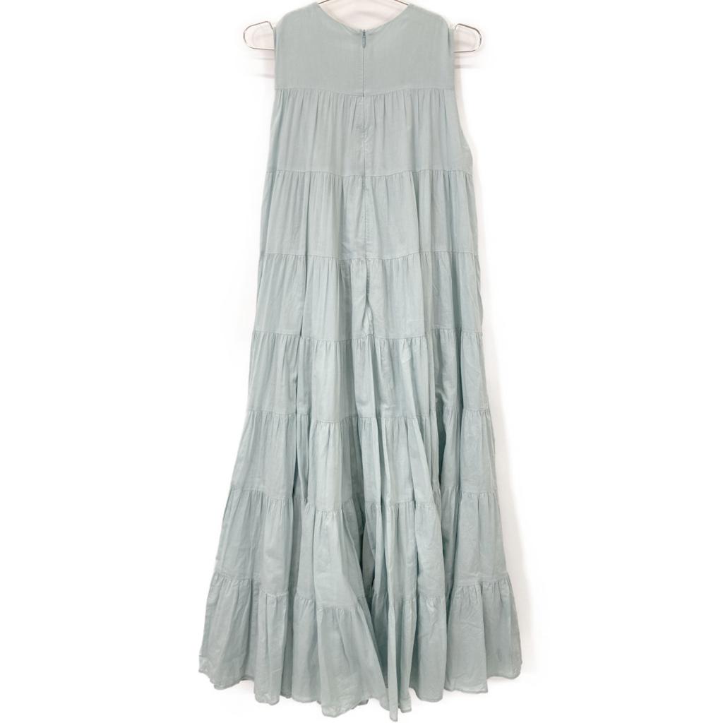 MARIHA Light Blue Muse Dress Dress 36 Light blueUsed