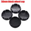 4pcs 56mm 60mm Chevrolet logo car emblem Wheel Center Hub Cap auto Rim refit dust-proof badge covers sticker styling accessories