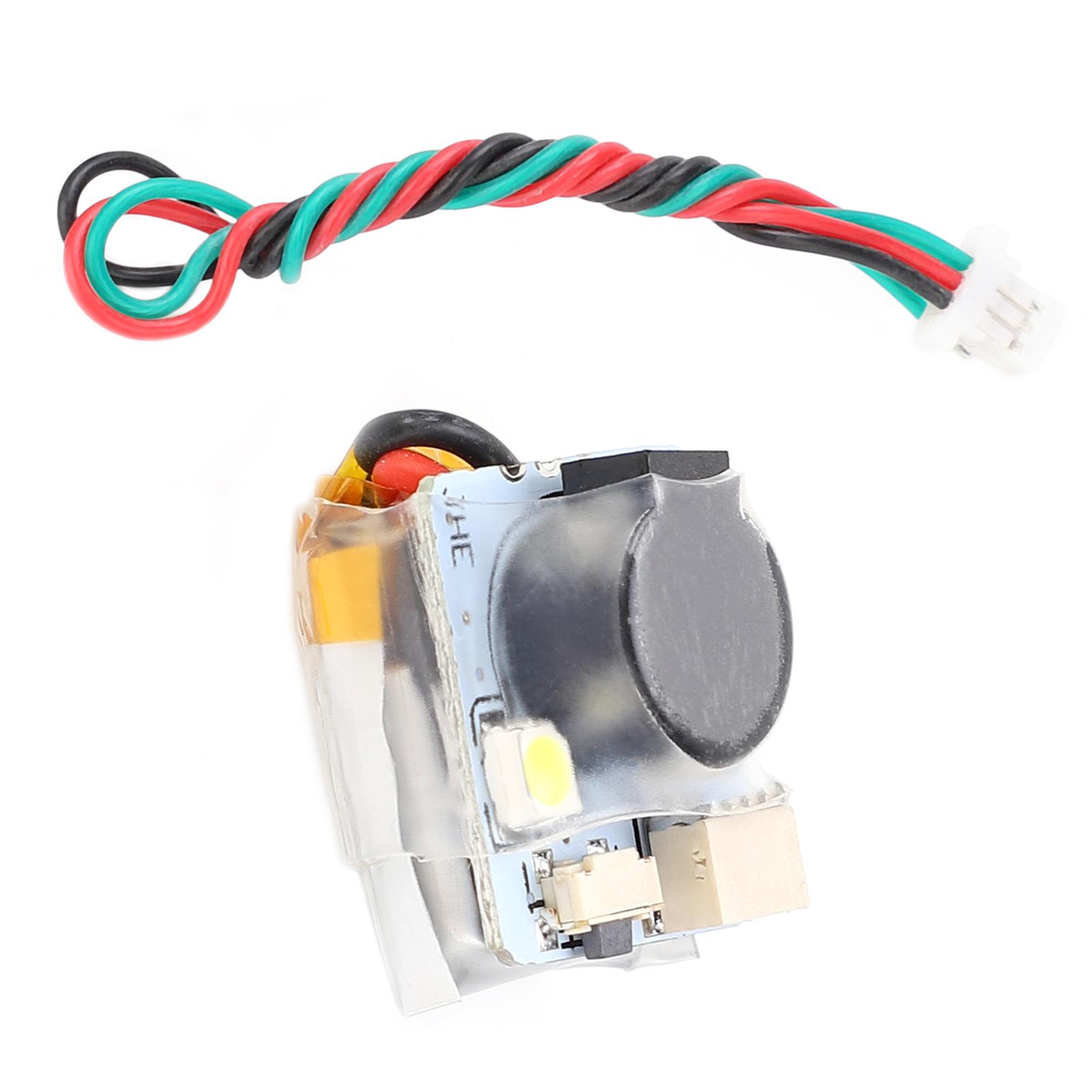 

RC 100DB Buzzer Alarm Drone Finder Buzzer for FPV Racing Drone/BF/CF Flight Controller