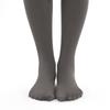 Extra Plus Size Warm Fleece Lined Leggings With Footed Bottoms Women Winter Thick Thermal Tights