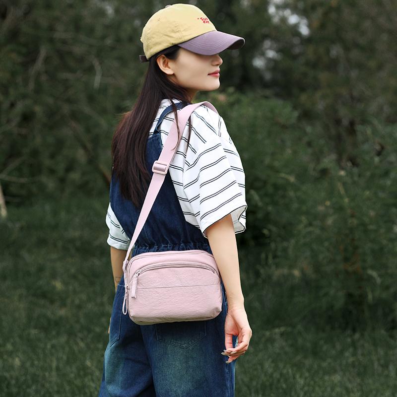 Shoulder Bag Women's Lightweight Crossbody Bag