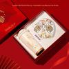 Shangqi Lily of the Valley Ceramic Coffee Set