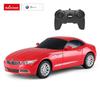 Bmw Z4 R/C Zdalnie Sterowany Samochód Auto Na Pilota 1:24 Czerwony