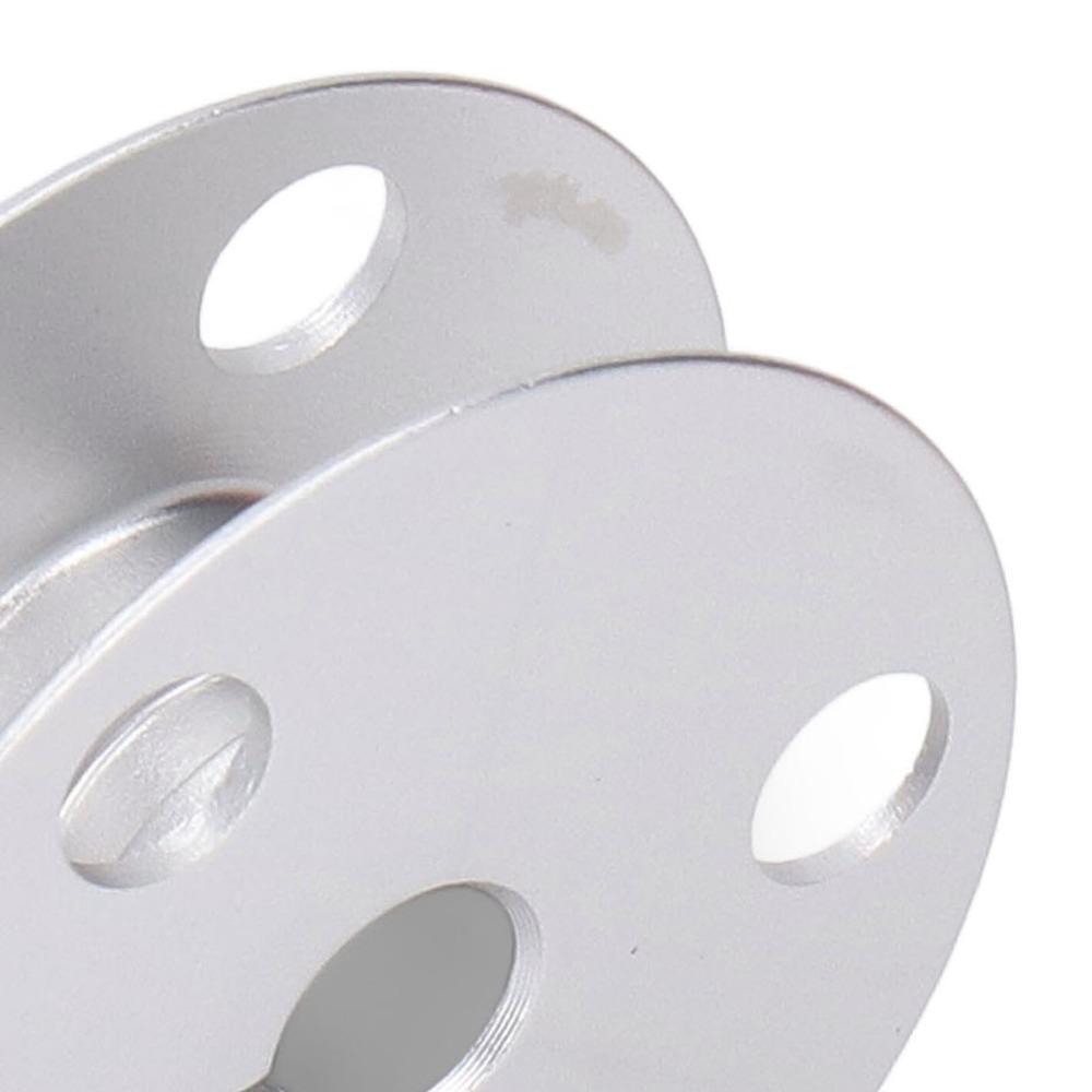 Aluminum Bobbin Bobbin Heavy Duty Bobbin for JUKI LU-2828V-7 sewing machine Leather Sewing