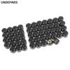 52pcs Motorcycle Bolt Covers Twin Cam Engine Toppers Bolts Head Caps For Indian Chief Classic Chieftain Roadmaster Scout Bobber