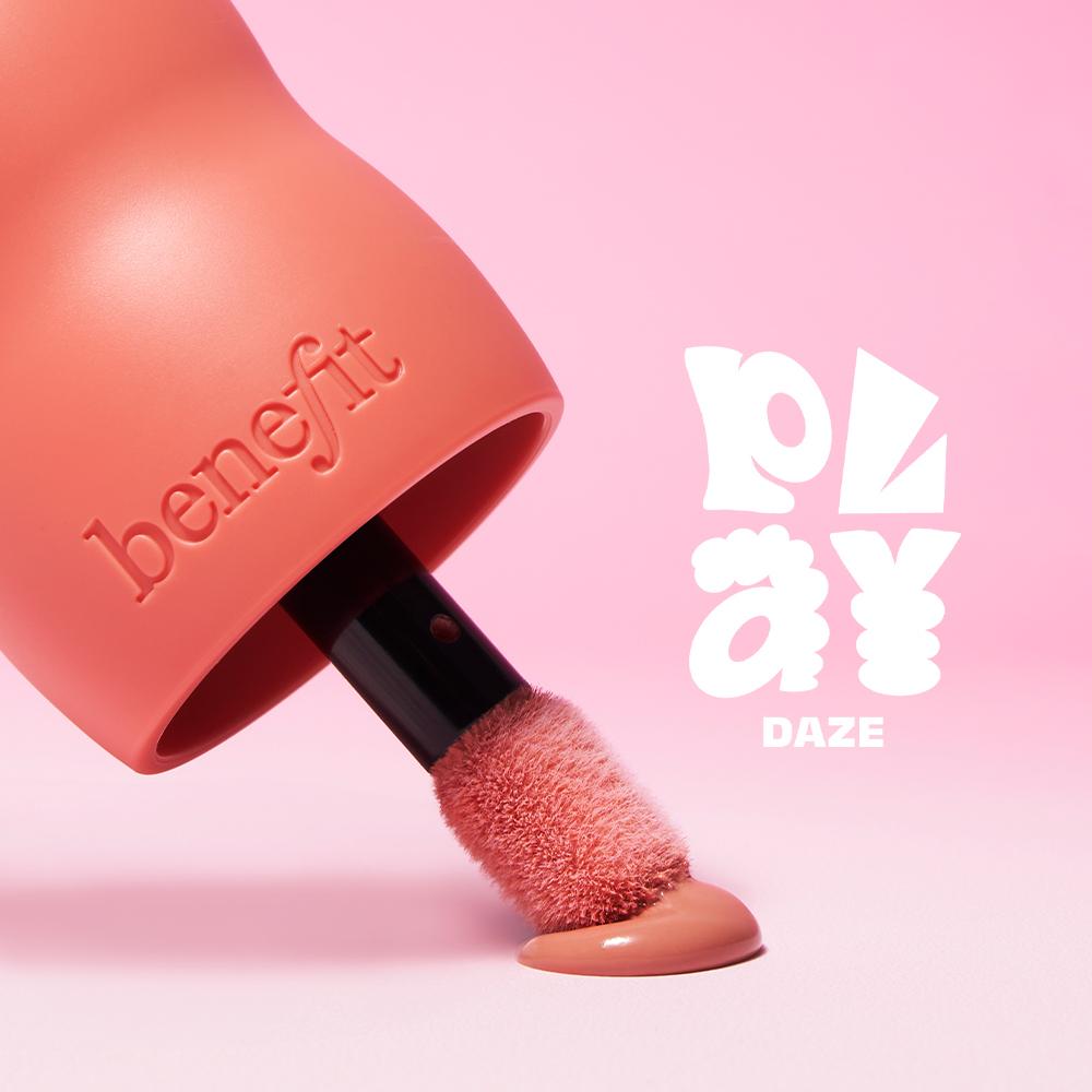 Benefit [new] Benefit Play Days Airy Liquid Blush